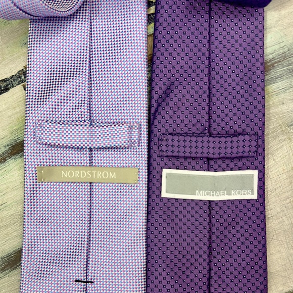Silk Tie Bundle of 2 - Picture 5 of 6